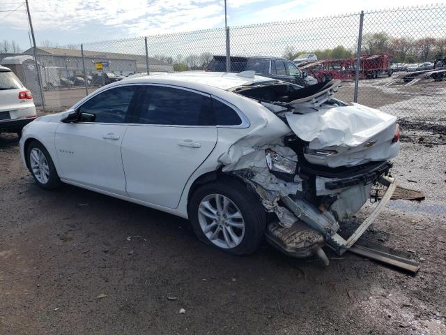 2016 Chevrolet Malibu Lt VIN: 1G1ZE5ST5GF314983 Lot: 50670534