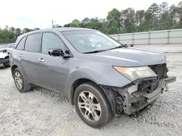 2008 Acura Mdx VIN: 2HNYD28228H529962 Lot: 50942084