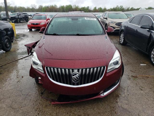 2017 Buick Regal Premium VIN: 2G4GR5GX5H9120734 Lot: 49788754