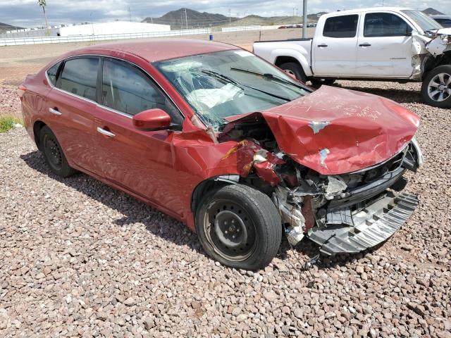 2013 Nissan Sentra S VIN: 3N1AB7AP0DL756684 Lot: 50002024