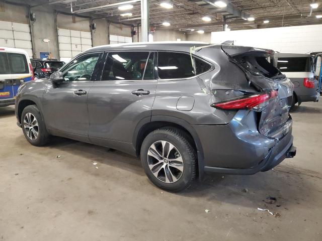 2022 TOYOTA HIGHLANDER - 5TDGZRBH3NS597256