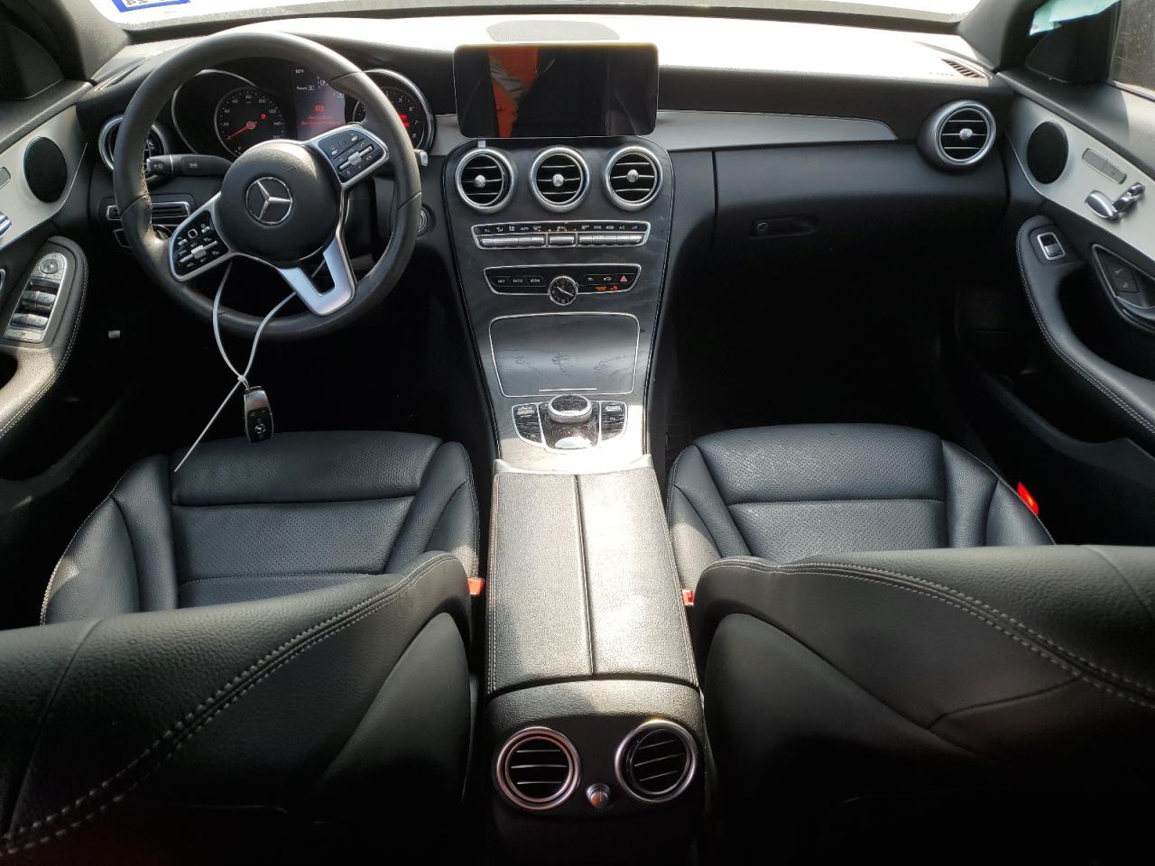55SWF8DB1KU287189 2019 Mercedes-Benz C 300