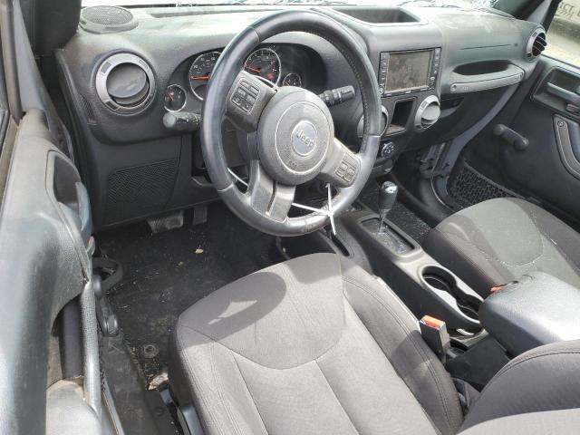 2017 JEEP WRANGLER U - 1C4BJWDG0HL578433