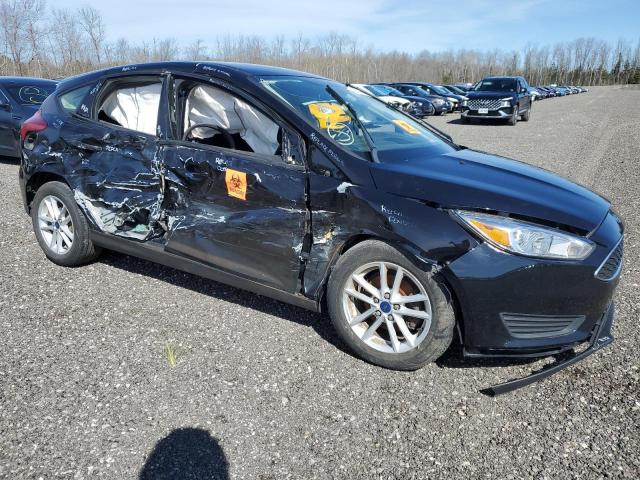 Vin: 1fadp3k26jl253584, lot: 68791193, ford focus se 20184