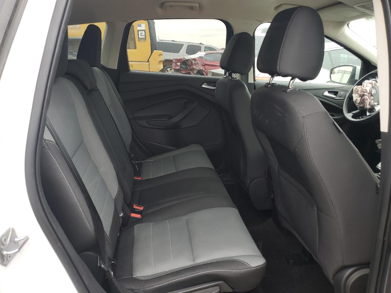 2016 Ford Escape Se vin: 1FMCU0GXXGUA70012