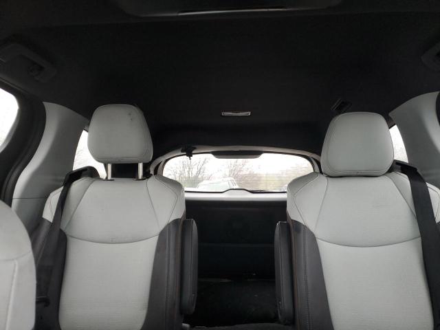 2022 TOYOTA SIENNA XSE - 5TDDSKFC0NS050846