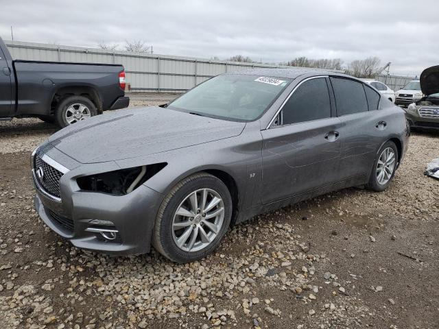 2015 INFINITI Q50 BASE - JN1BV7AP6FM346234
