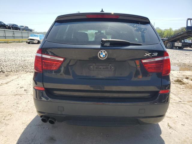 VIN 5UXWX7C59E0E75337 2014 BMW X3, Xdrive35I no.6