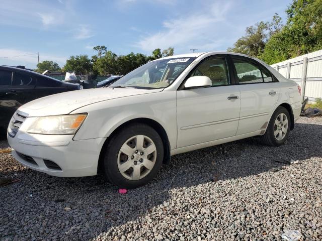 2009 Hyundai Sonata Gls VIN: 5NPET46C29H489488 Lot: 49442244