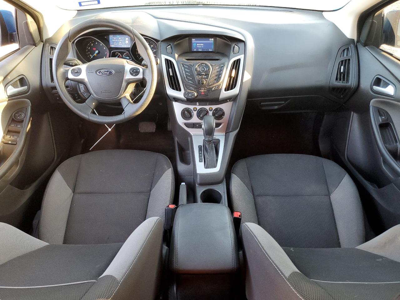 1FADP3F24EL253812 2014 Ford Focus Se