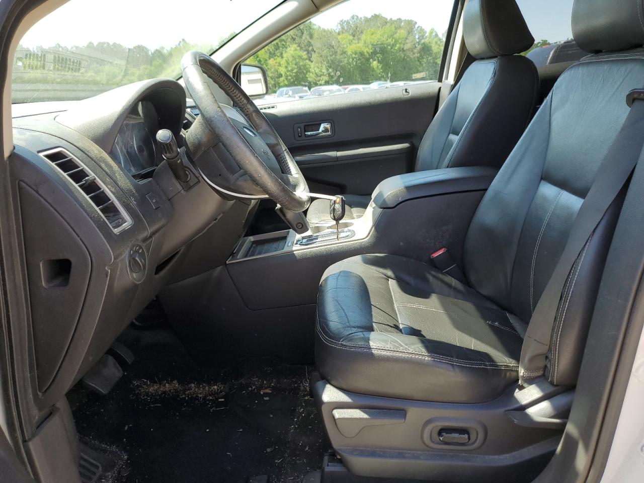 2FMDK49C88BB39332 2008 Ford Edge Limited