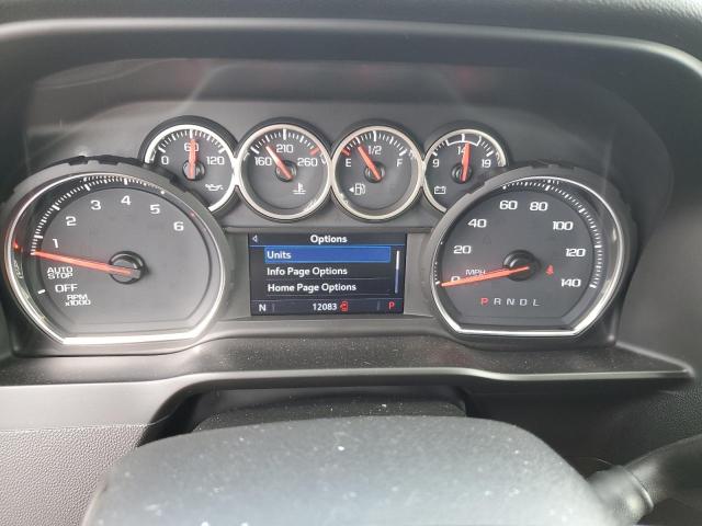2020 CHEVROLET SILVERADO - 3GCPWDED0LG177034