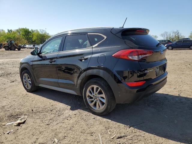 2017 Hyundai Tucson Limited VIN: KM8J3CA43HU471073 Lot: 49629464