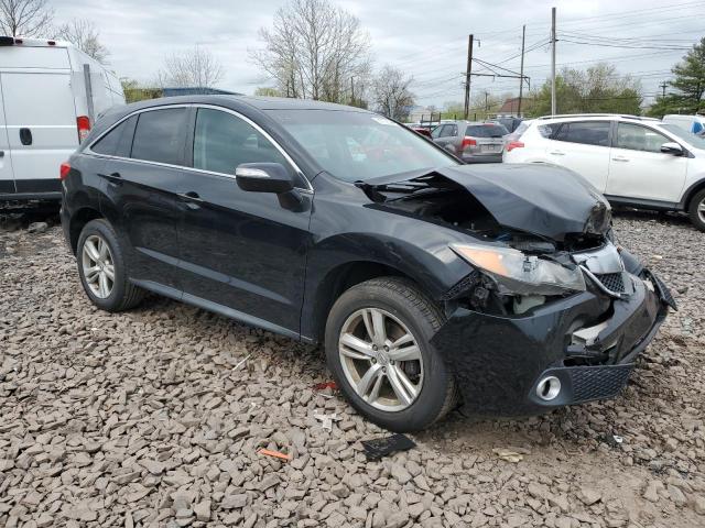 2014 Acura Rdx Technology VIN: 5J8TB3H53EL005239 Lot: 50709694