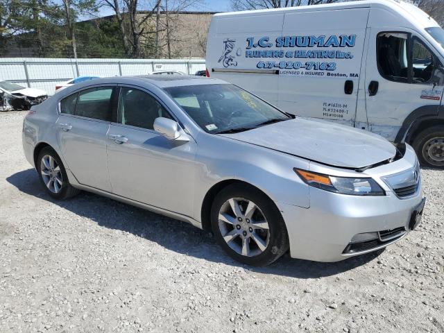 2012 Acura Tl VIN: 19UUA8F58CA013580 Lot: 52619004