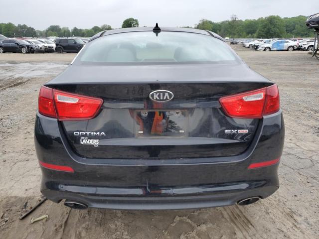 2015 Kia Optima Ex VIN: 5XXGN4A76FG400686 Lot: 51705644