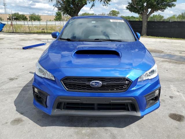 2020 Subaru Wrx VIN: JF1VA1A68L9805018 Lot: 52092374