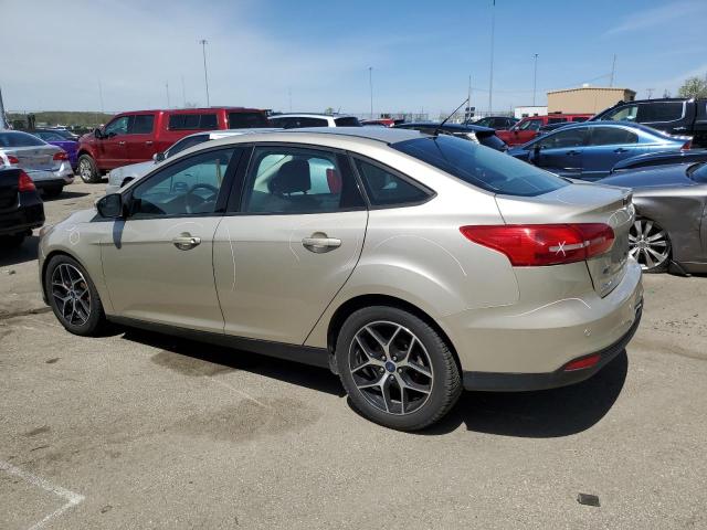 2018 FORD FOCUS SEL - 1FADP3H21JL320745