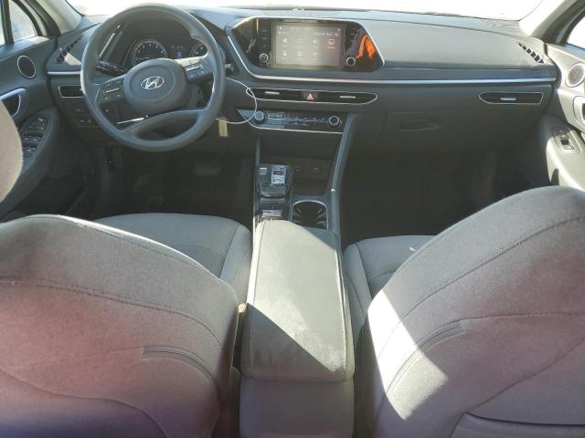 2021 Hyundai Sonata Se VIN: 5NPEG4JA8MH123909 Lot: 49548984