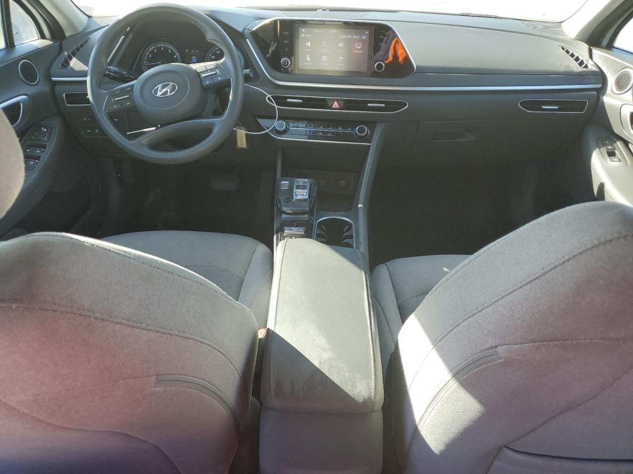 5NPEG4JA8MH123909 2021 Hyundai Sonata Se