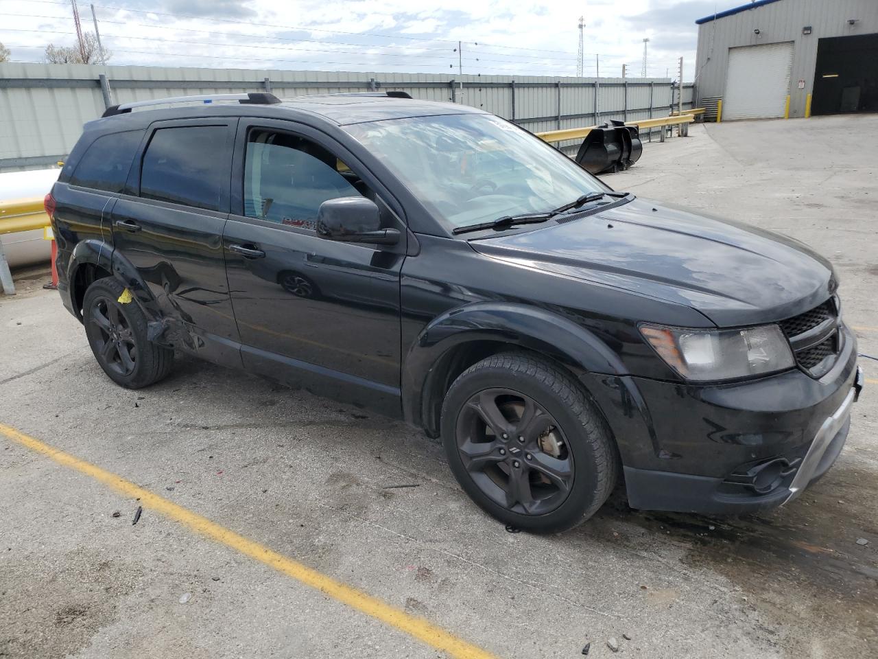 3C4PDCGB2LT188118 2020 Dodge Journey Crossroad