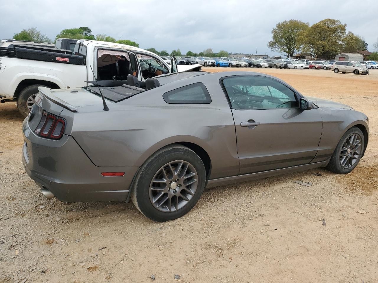 1ZVBP8AM1D5249885 2013 Ford Mustang