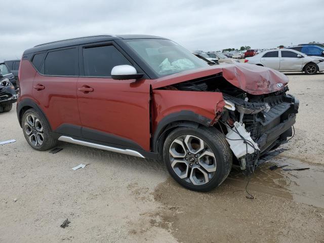 2020 Kia Soul Lx VIN: KNDJ23AU3L7081640 Lot: 52280914