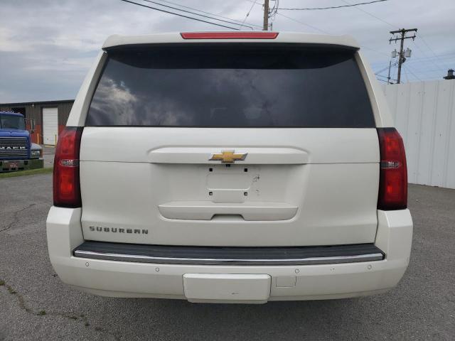 2015 Chevrolet Suburban K1500 Ltz VIN: 1GNSKKKC5FR118899 Lot: 52735304