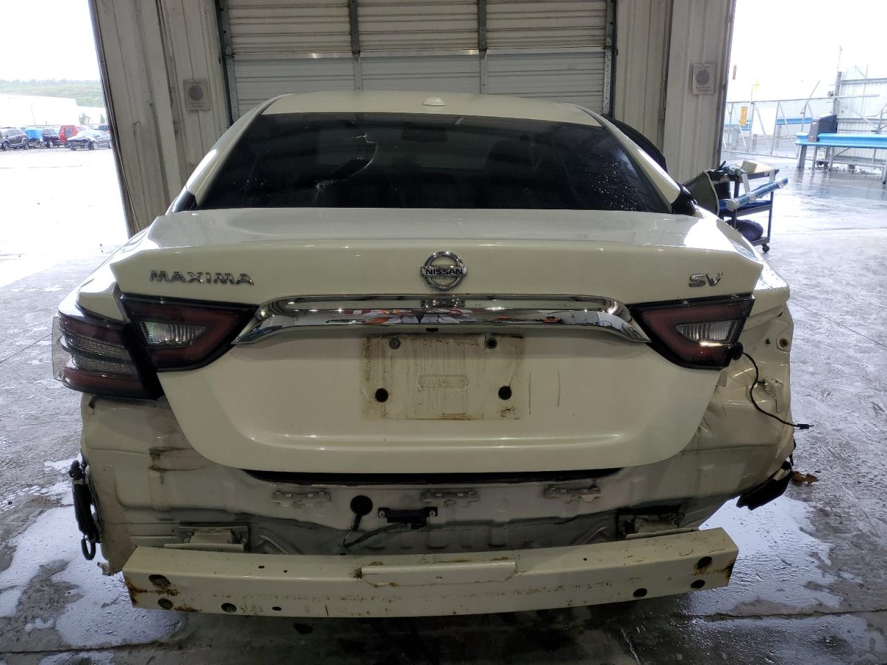 1N4AA6AV0KC378440 2019 Nissan Maxima S