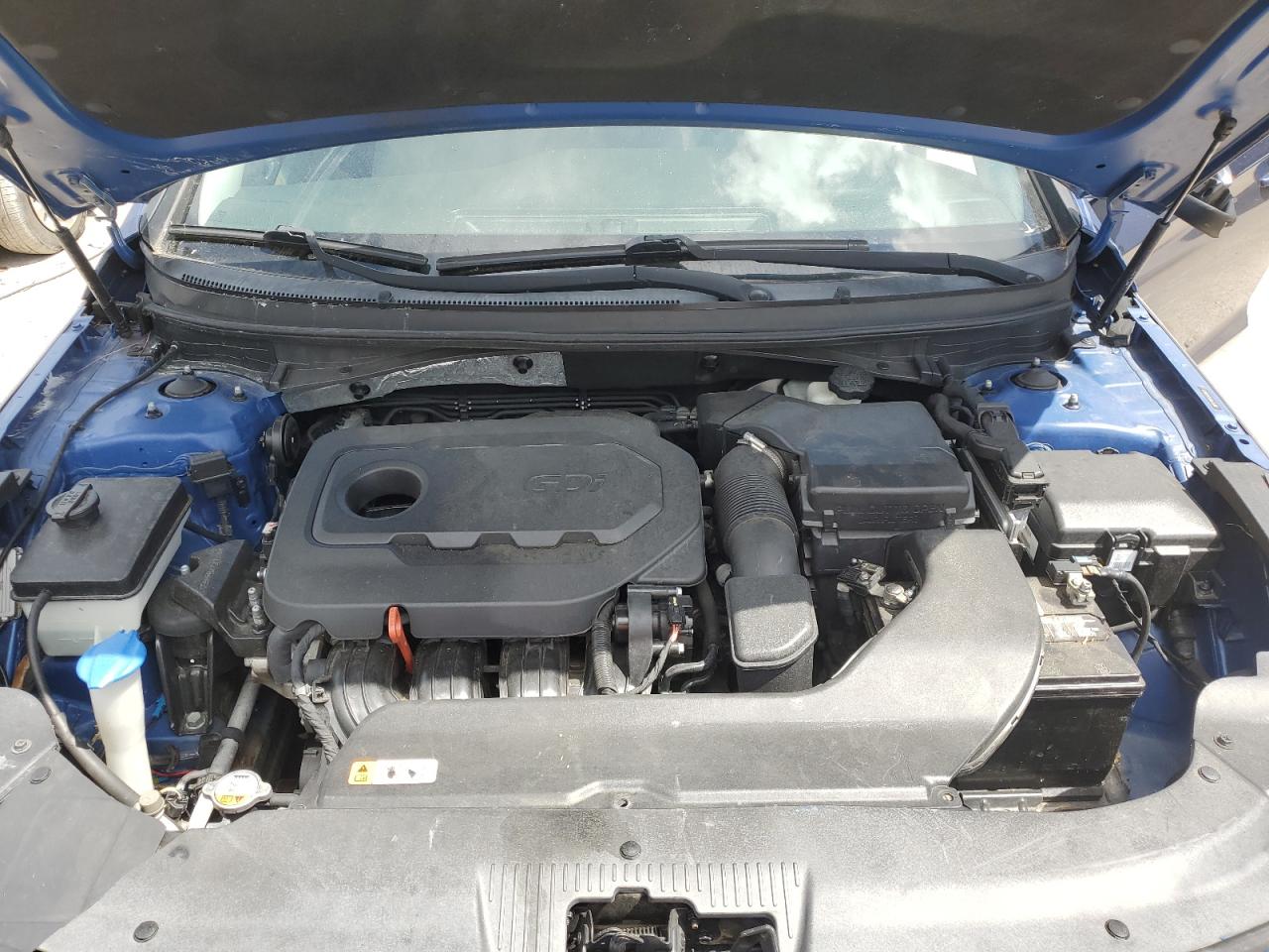 5NPE24AF9GH338651 2016 Hyundai Sonata Se