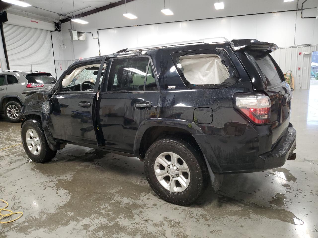 JTEBU5JR1F5231696 2015 Toyota 4Runner Sr5