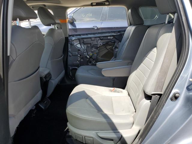 2020 Toyota Highlander Hybrid Xle VIN: 5TDHARAH3LS002397 Lot: 49151184