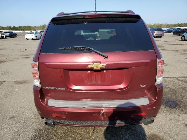 2008 Chevrolet Equinox Sport VIN: 2CNDL737X86027117 Lot: 52711374