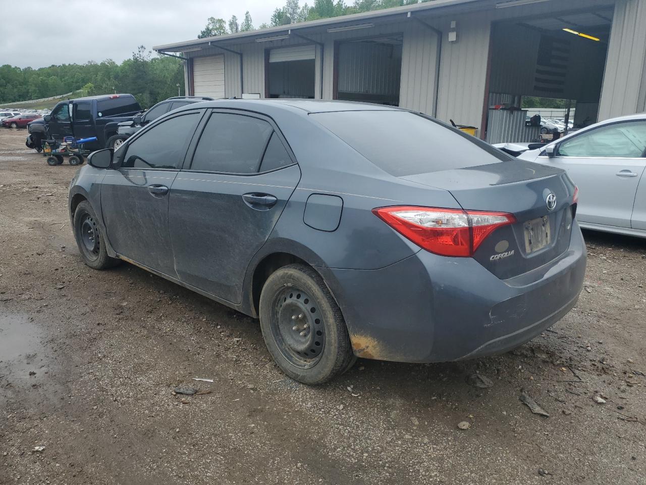 5YFBURHE3FP313432 2015 Toyota Corolla L