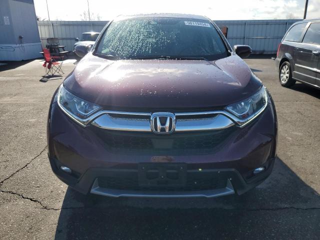 2019 Honda Cr-V Exl VIN: 5J6RW2H8XKL034146 Lot: 50119454