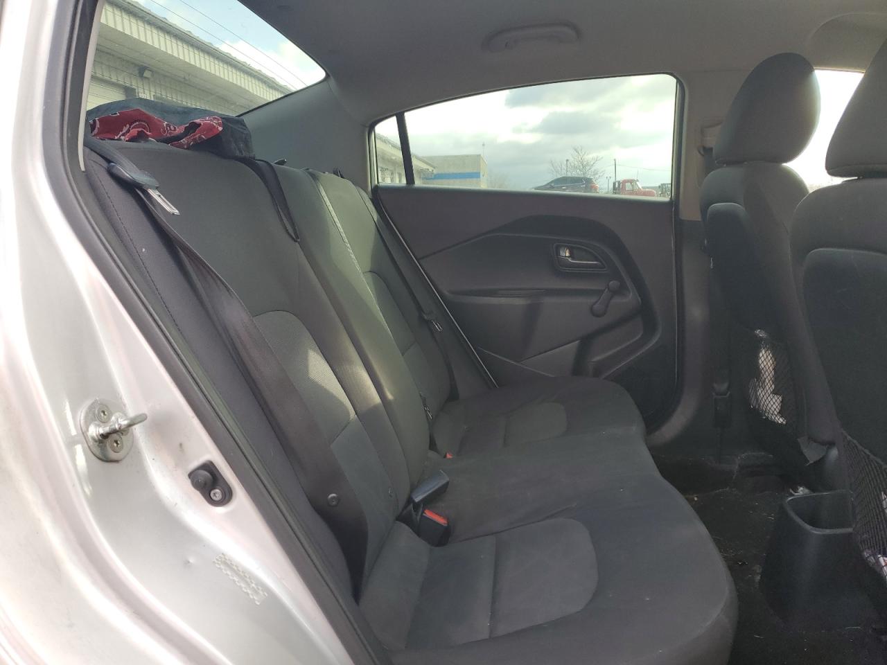 KNADM4A35F6427232 2015 Kia Rio Lx