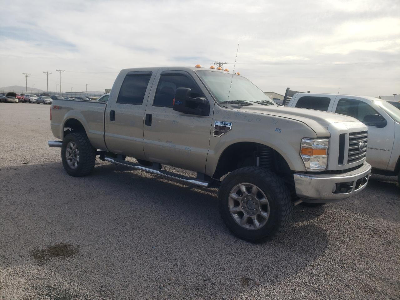 1FTWW3BR0AEA09954 2010 Ford F350 Super Duty