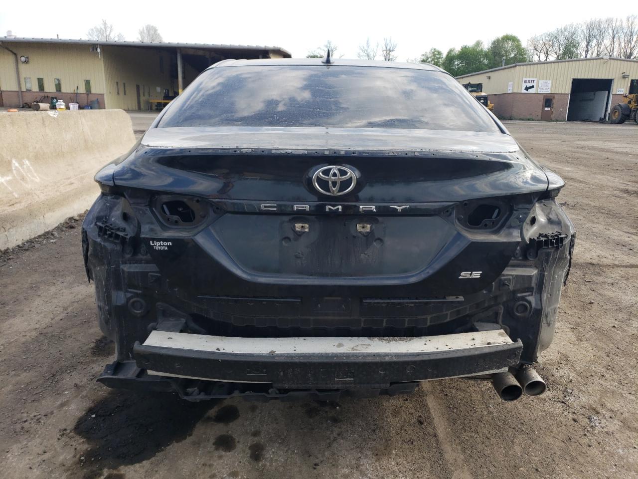 2020 Toyota Camry Se vin: 4T1G11AK4LU938562