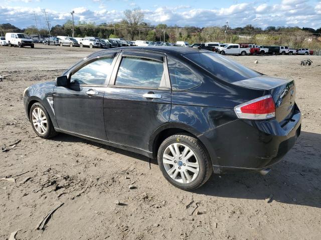 2008 Ford Focus Se VIN: 1FAHP35N88W162087 Lot: 50838764