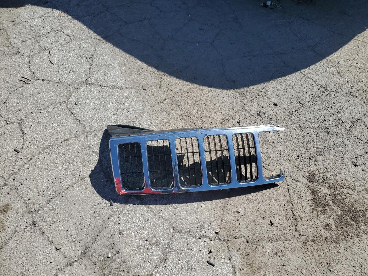 1J4HR582X5C671669 2005 Jeep Grand Cherokee Limited