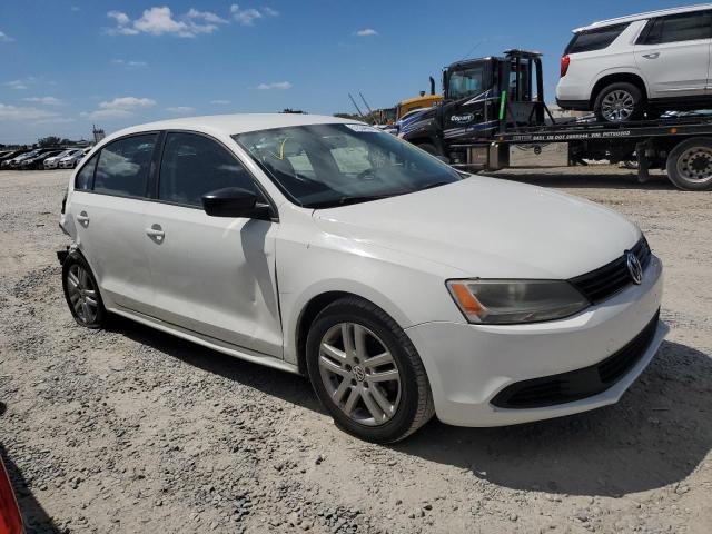 2014 Volkswagen Jetta Base VIN: 3VW2K7AJ9EM225876 Lot: 51334994