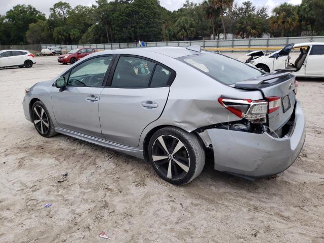 2017 Subaru Impreza Sport VIN: 4S3GKAM64H3608322 Lot: 52907334