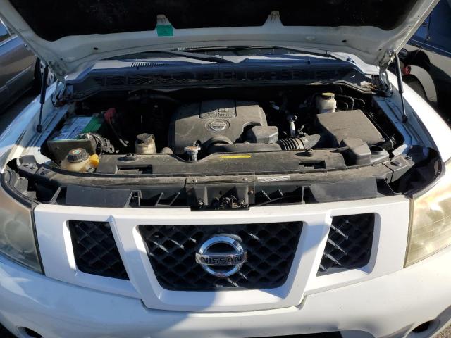 2012 Nissan Armada Sv VIN: 5N1AA0ND7CN610204 Lot: 50165034