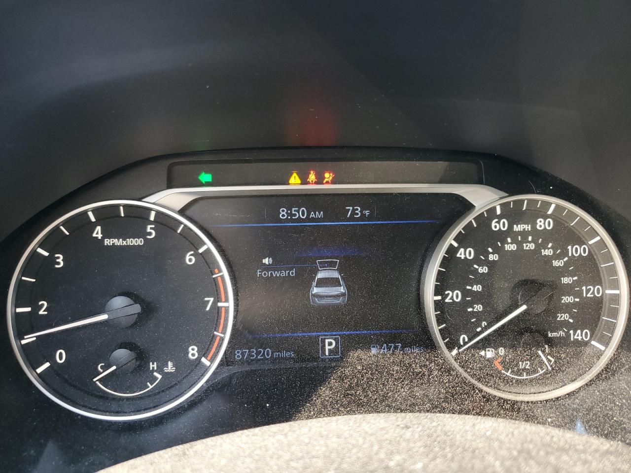 1N4BL4BV1LC194014 2020 Nissan Altima S