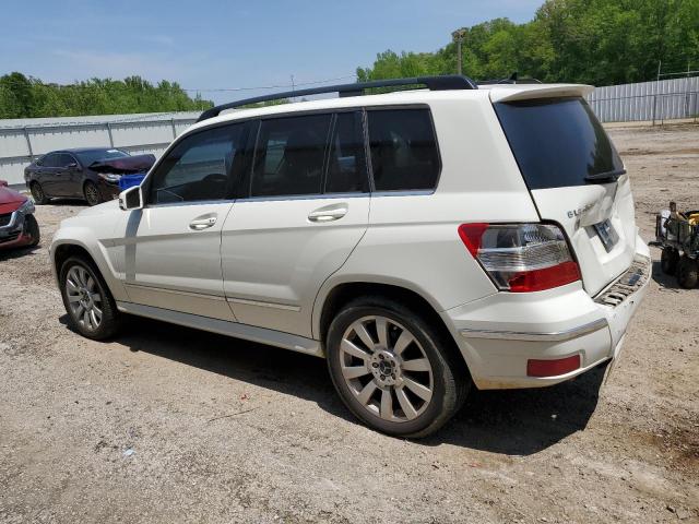 2011 Mercedes-Benz Glk 350 VIN: WDCGG5GB8BF654334 Lot: 52672604
