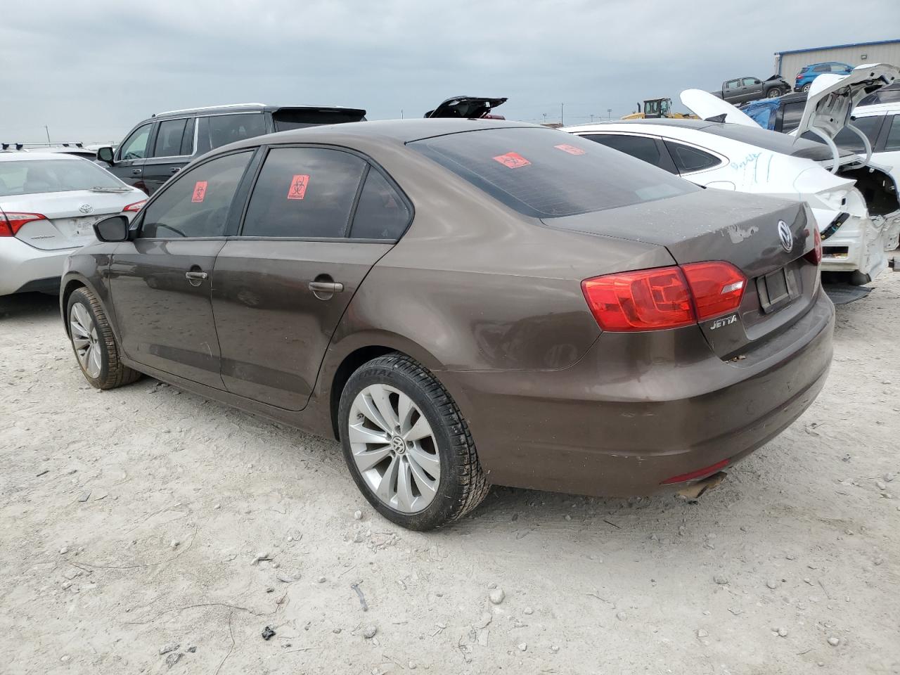 3VW2K7AJ8BM067669 2011 Volkswagen Jetta Base