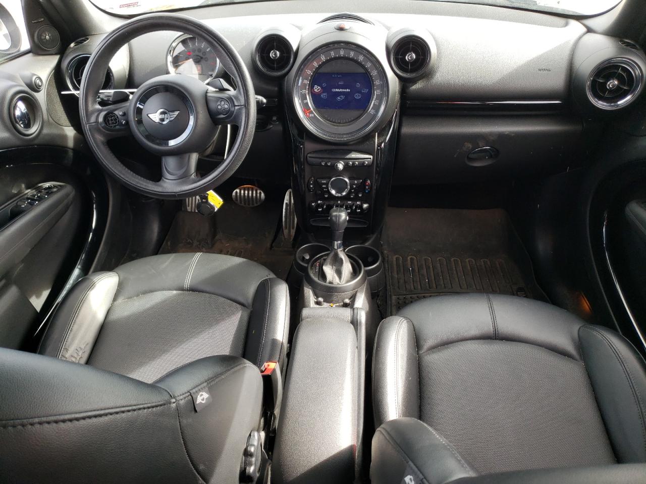 WMWZC5C57FWP47455 2015 Mini Cooper S Countryman