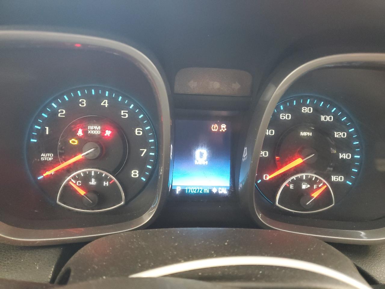 1G11A5SL0EF170670 2014 Chevrolet Malibu Ls