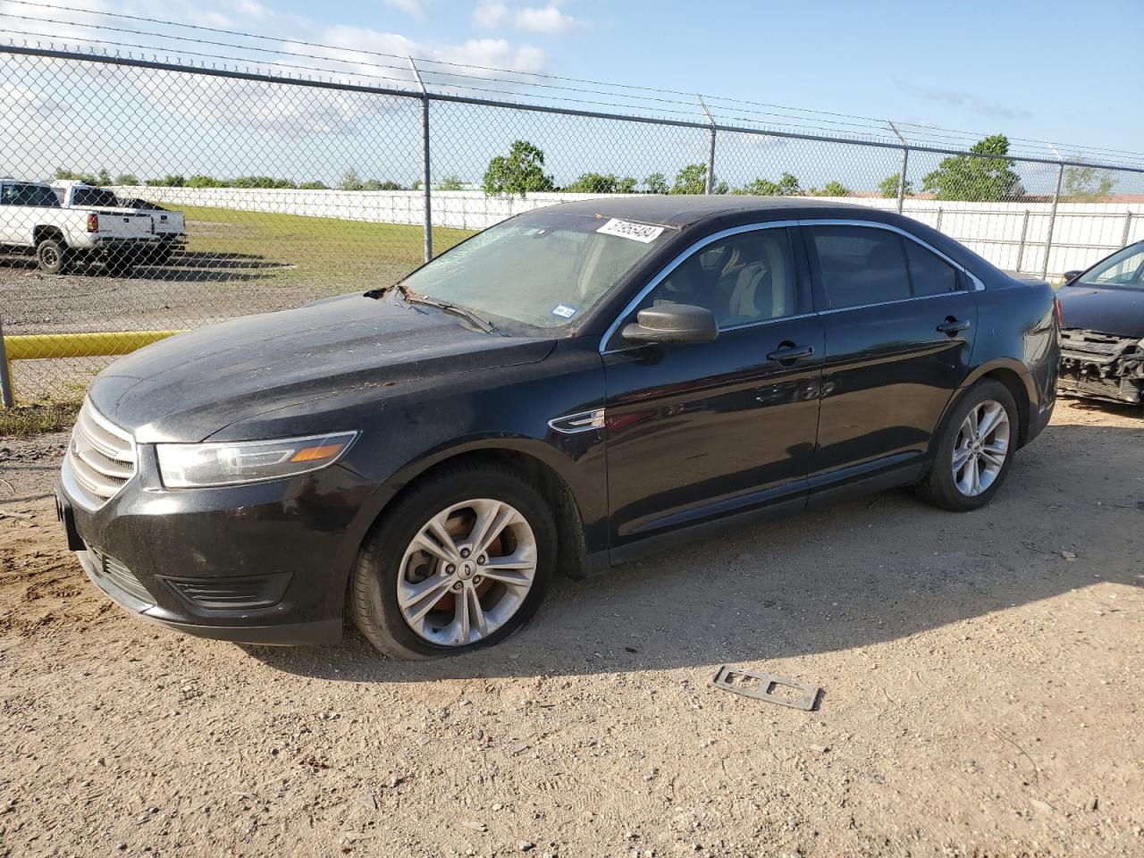 1FAHP2D88GG149158 2016 Ford Taurus Se