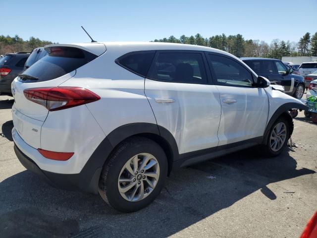 2018 Hyundai Tucson Se VIN: KM8J2CA4XJU747547 Lot: 52366864